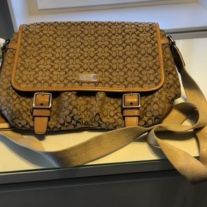 Coach Crossbody